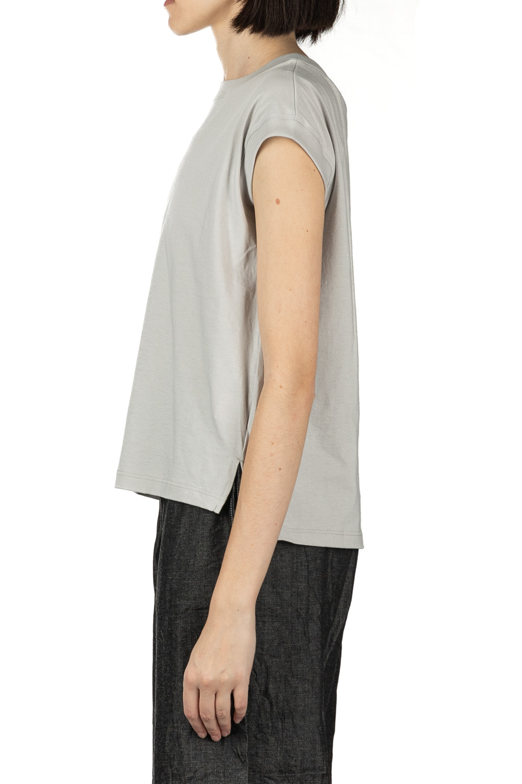 Nachukara - French Sleeve Pullover - L. Grey