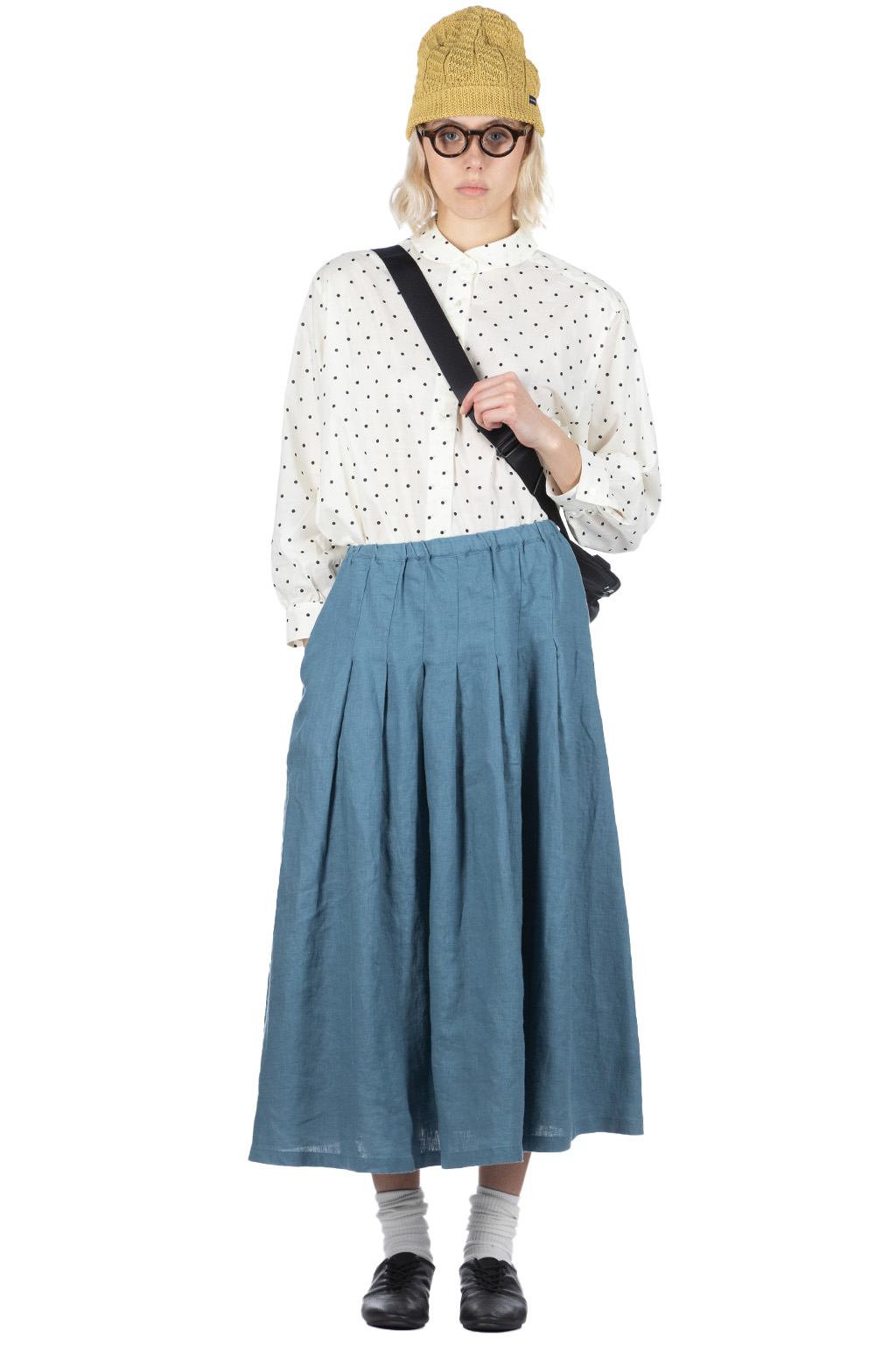 Skirt | Women | Blue Button Shop