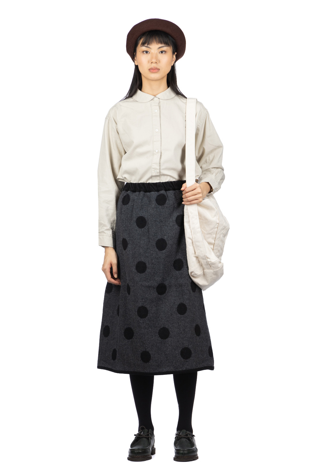 Polka dot outlet skirts toronto