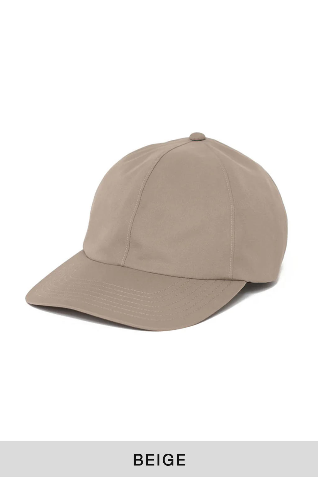 Nanamica (NAN) - 2L GORE-TEX Cap - 4 Colors