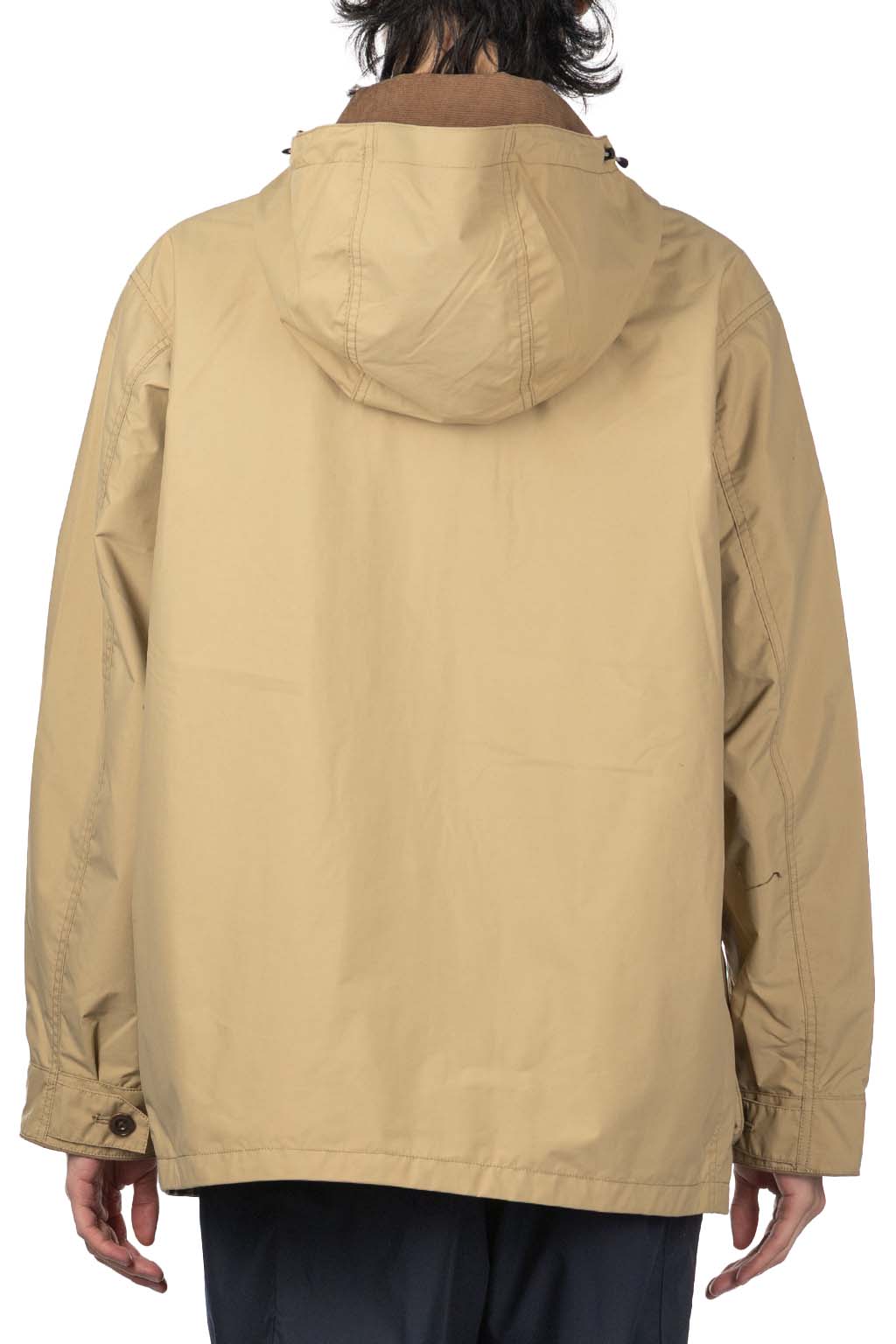 Nanamica (NAN) - 2L Pertex Unlimited Field Jacket - Beige