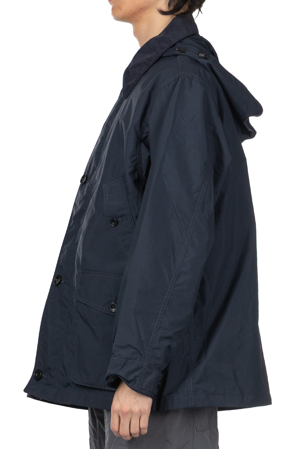 Nanamica (NAN) - 2L Pertex Unlimited Field Jacket - Navy