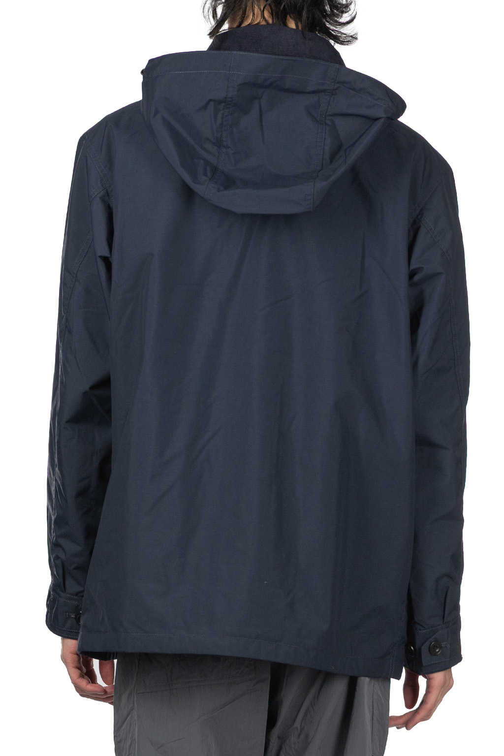 Nanamica (NAN) - 2L Pertex Unlimited Field Jacket - Navy