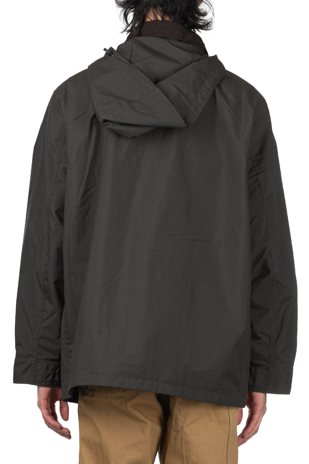 Nanamica (NAN) - 2L Pertex Unlimited Field Jacket - Olive