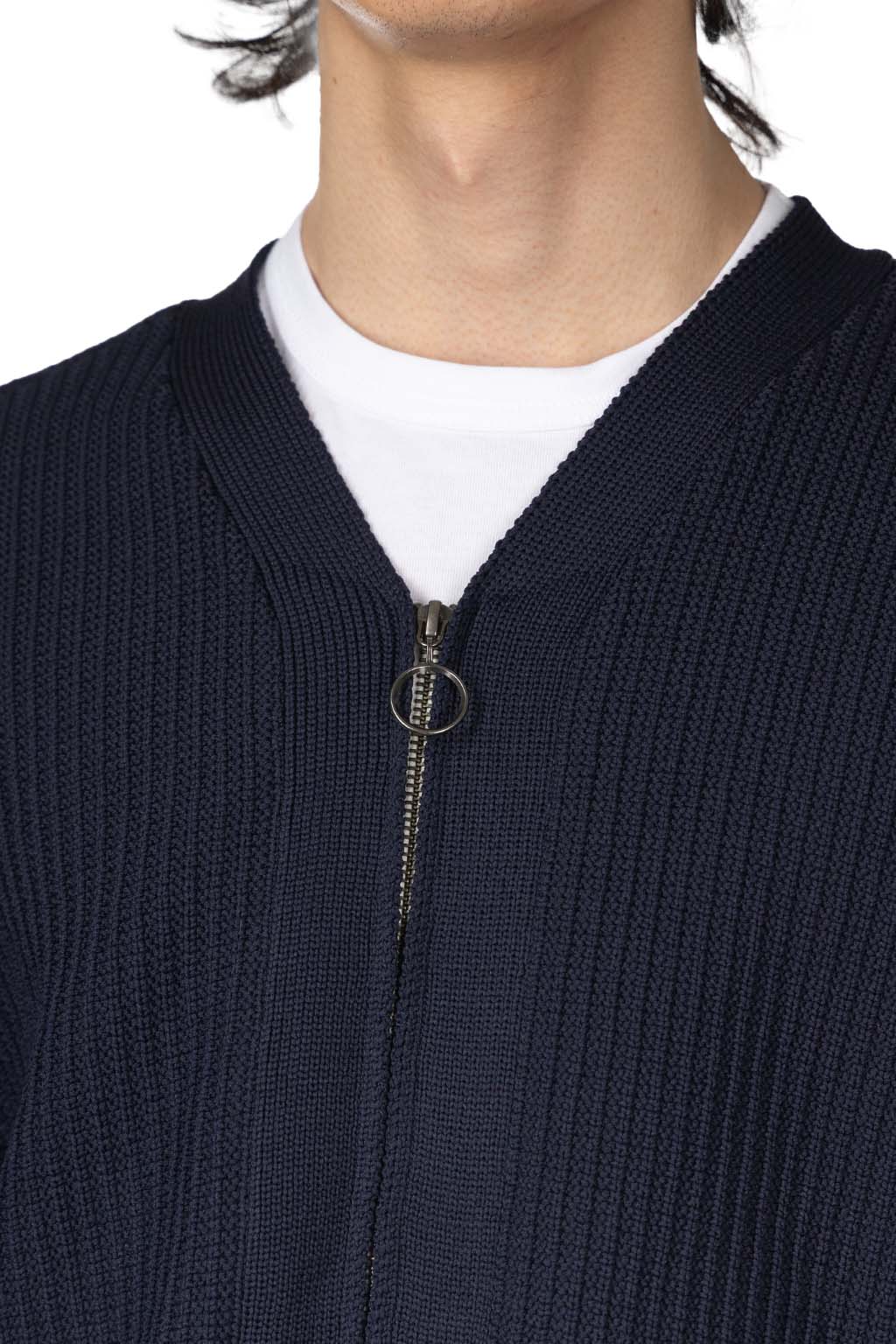 Nanamica (NAN) - 5G Zip Cardigan