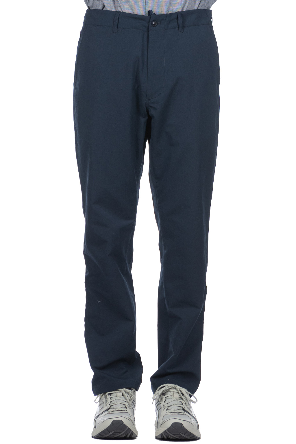 Nanamica (NAN) | ALPHADRY Club Pants | Men | Blue Button Shop