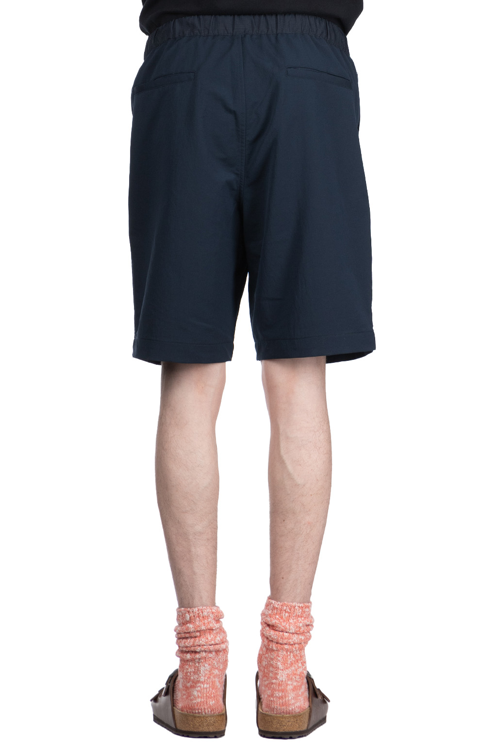 Nanamica (NAN) - ALPHADRY Easy Shorts - Navy