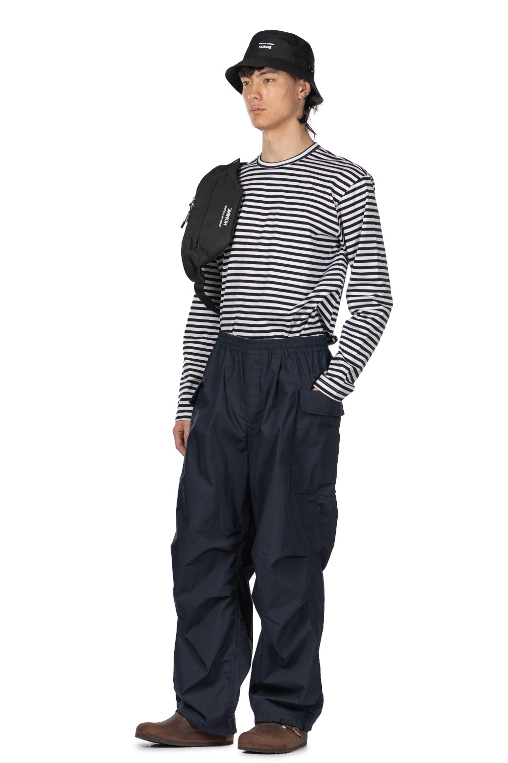 Nanamica (NAN) - Cargo Deck Pants