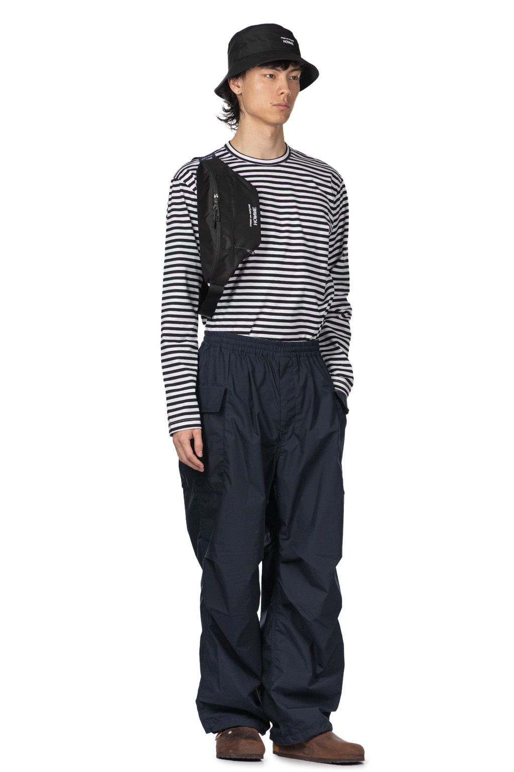 Nanamica (NAN) - Cargo Deck Pants