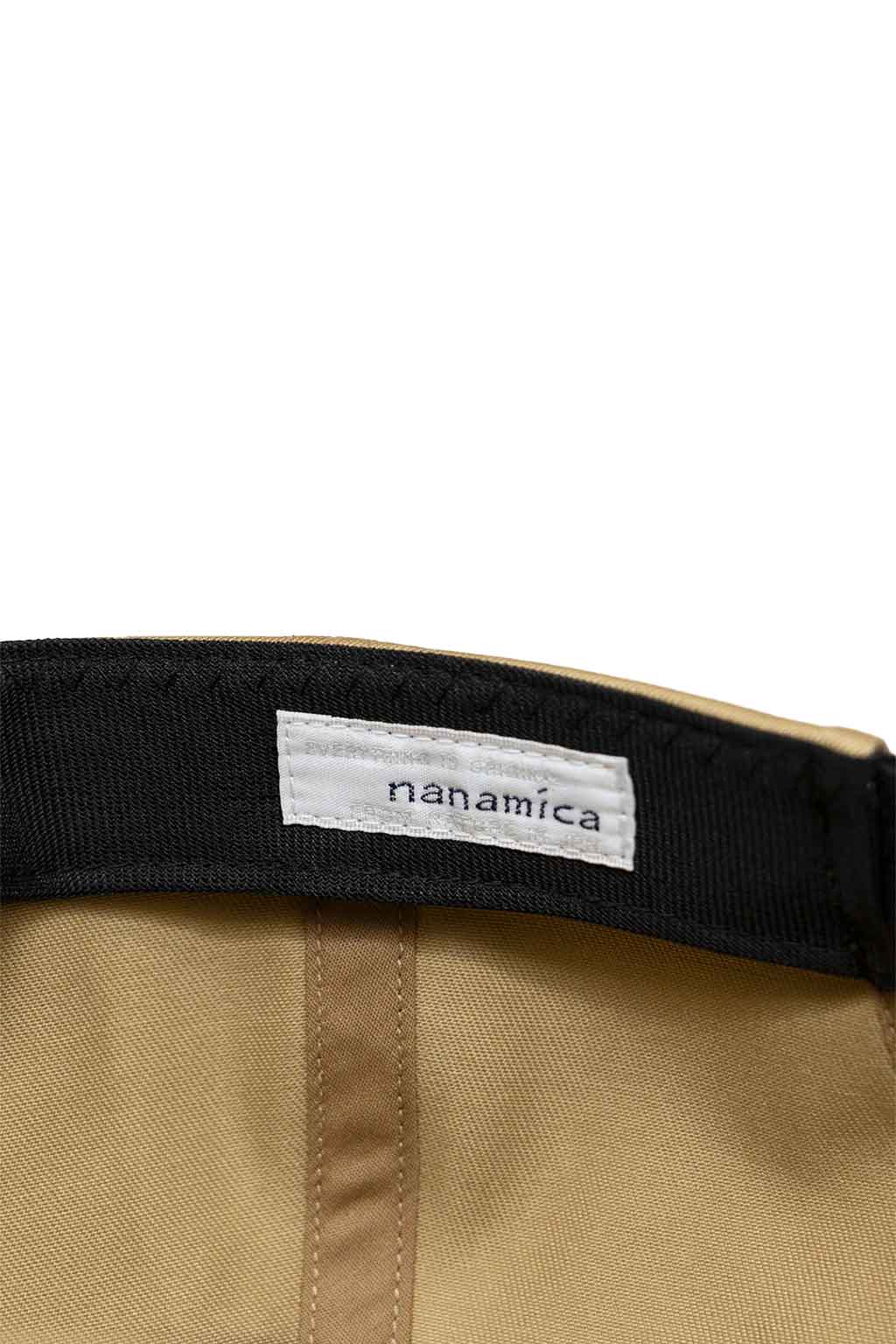 Nanamica (NAN) - Chino Cap - 2 Color Choices