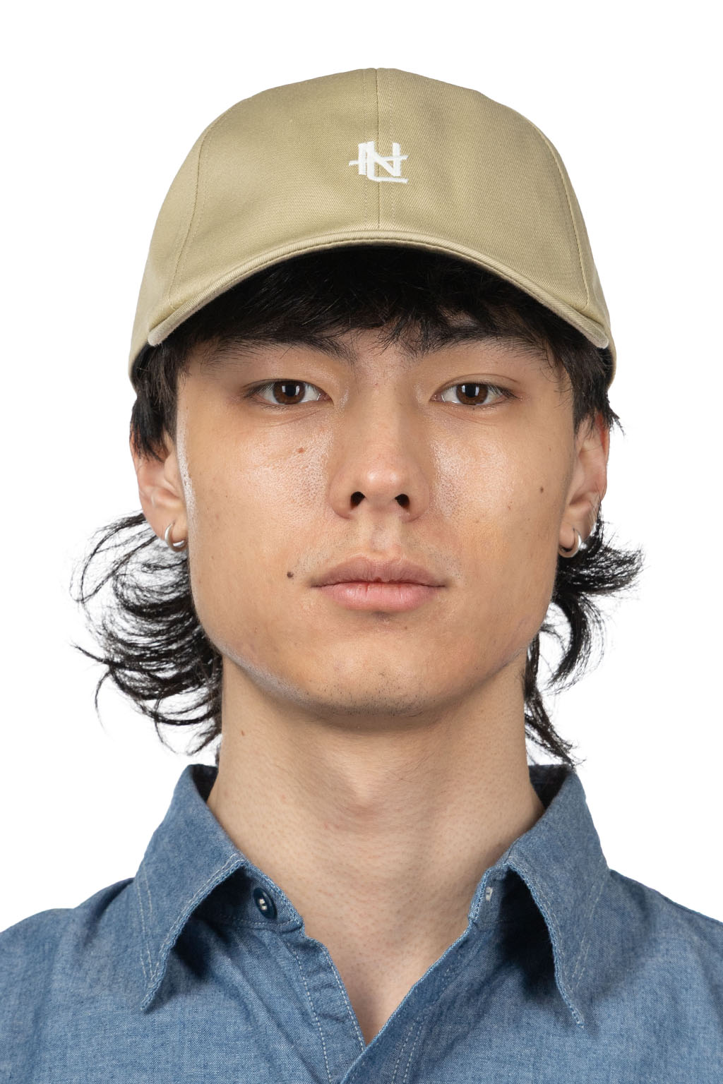 Nanamica (NAN) - Chino Cap - 2 Color Choices