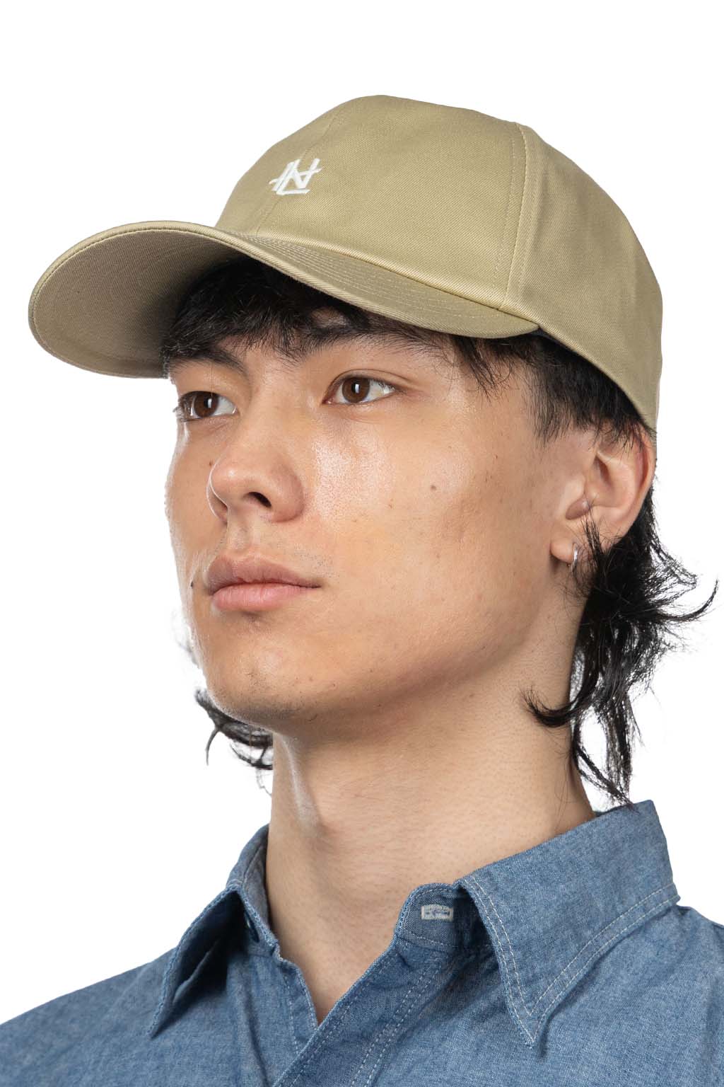 Nanamica (NAN) - Chino Cap - 2 Color Choices