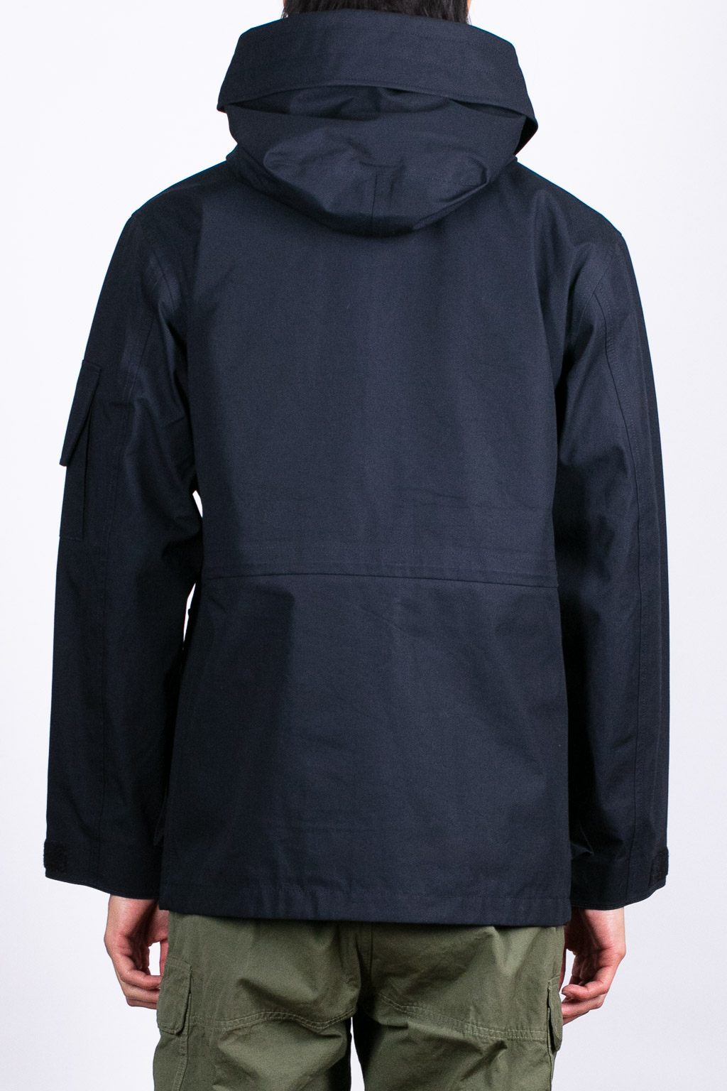 100%新品得価GORE-TEX cruiser jacket シェルジャケット　ドローコード ジャケット・アウター