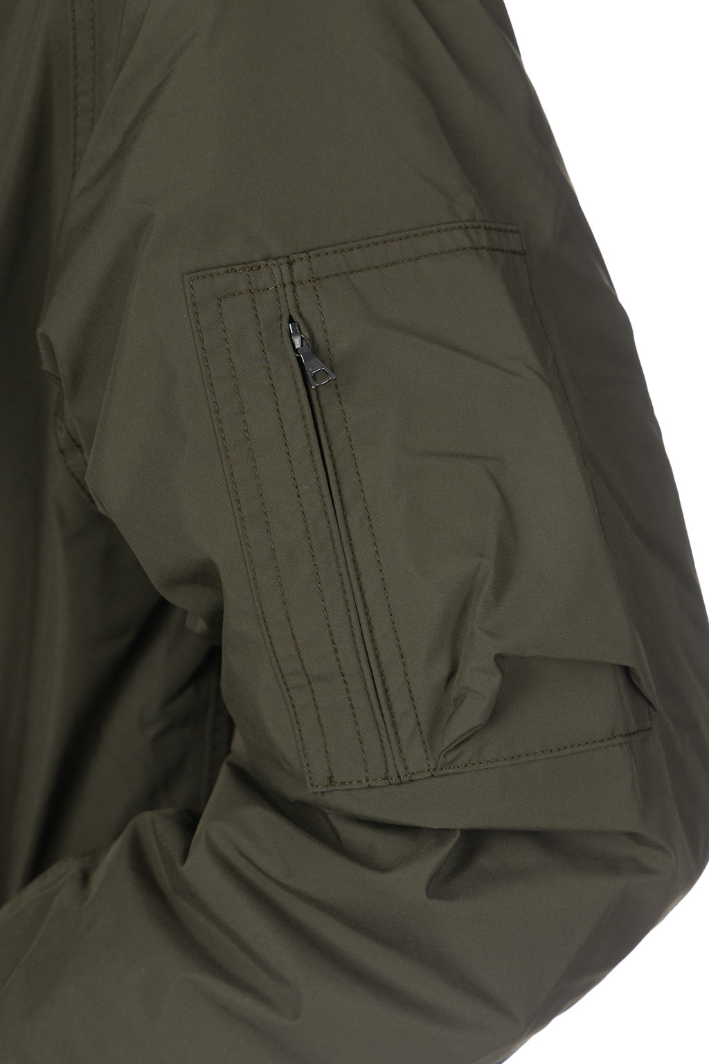 Nanamica (NAN) - GORE-TEX Down Coat - Khaki Green