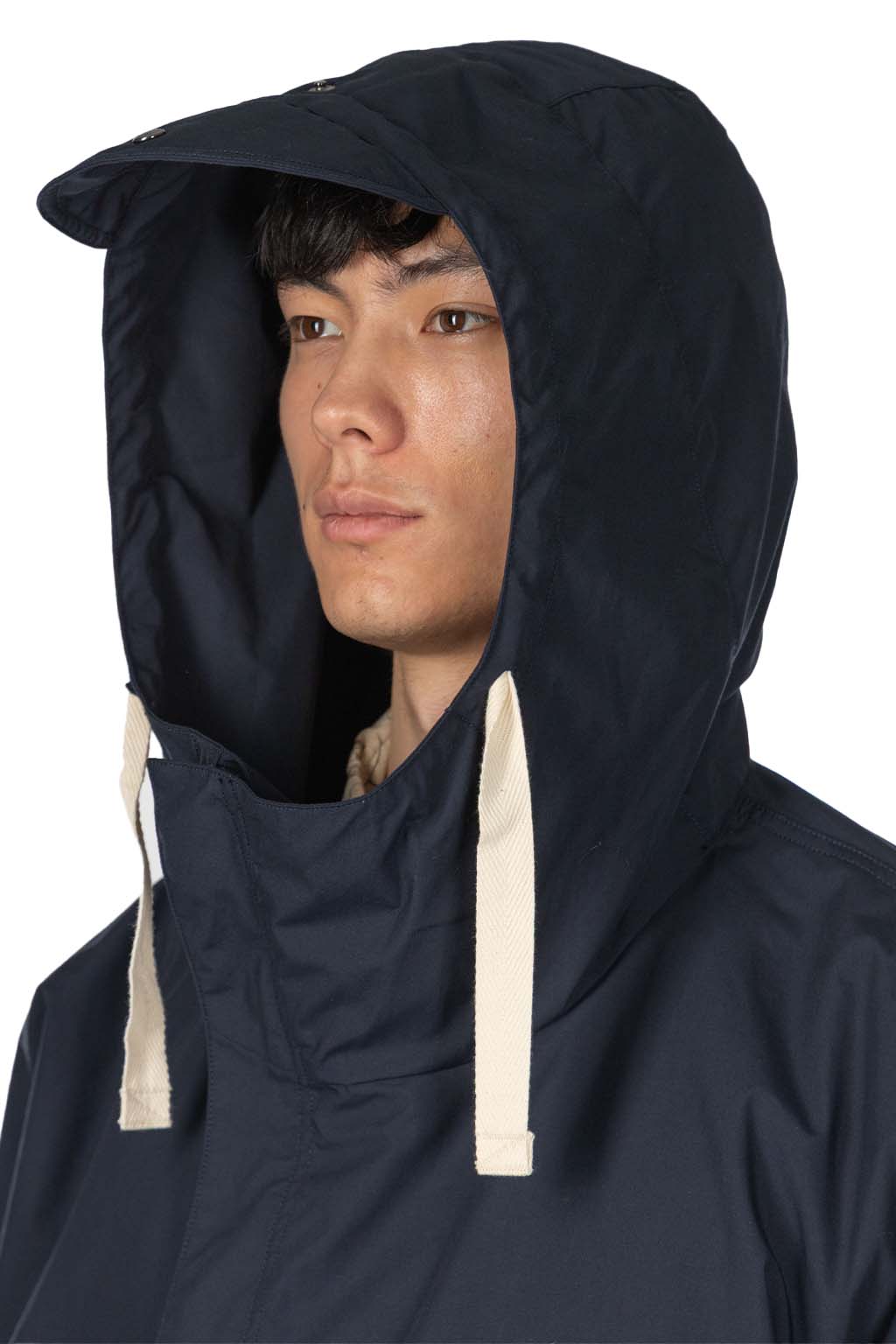 Nanamica (NAN) - Hooded Deck Jacket