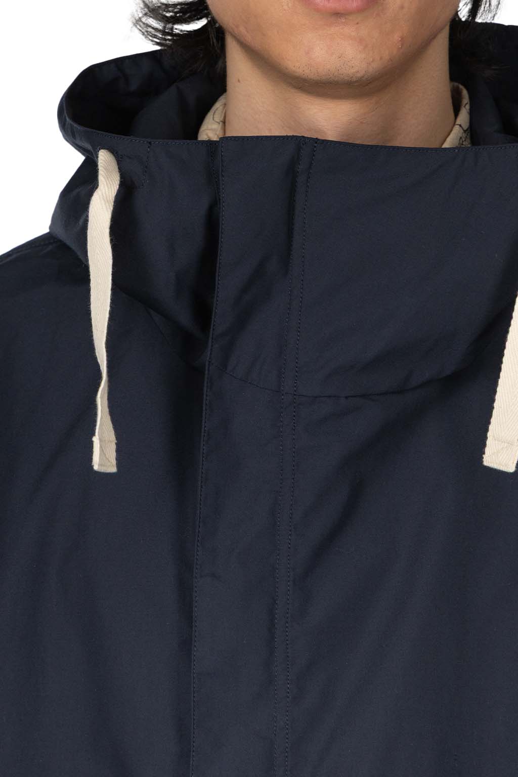 Nanamica (NAN) - Hooded Deck Jacket