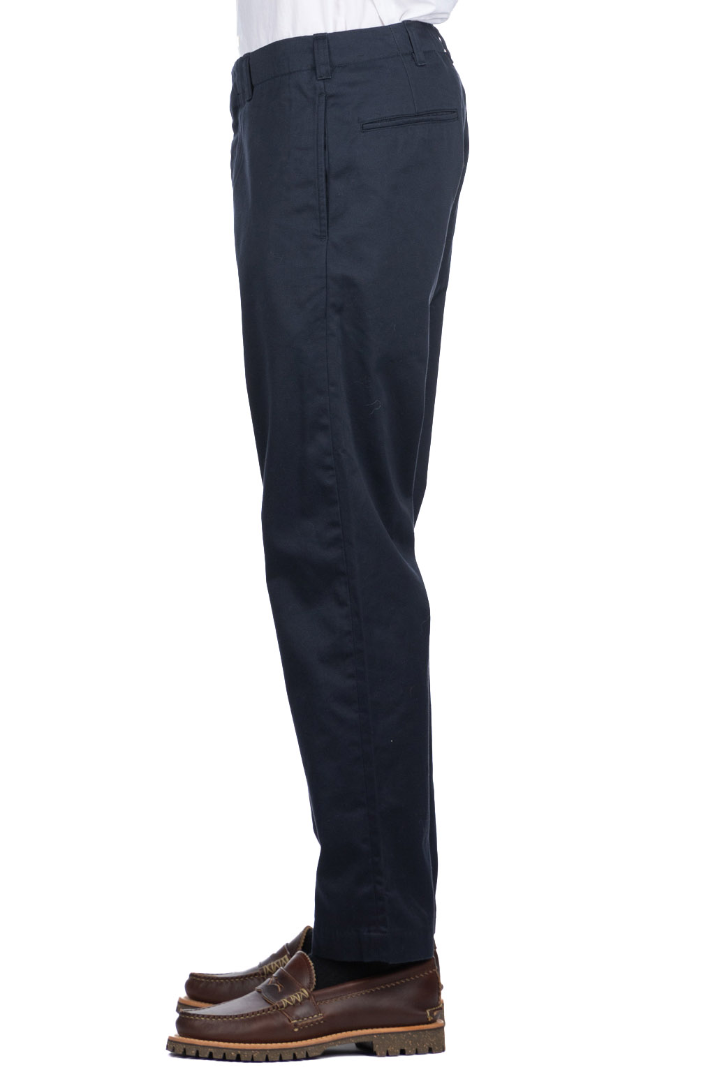 Nanamica (NAN) - Straight Chino Pants - Navy