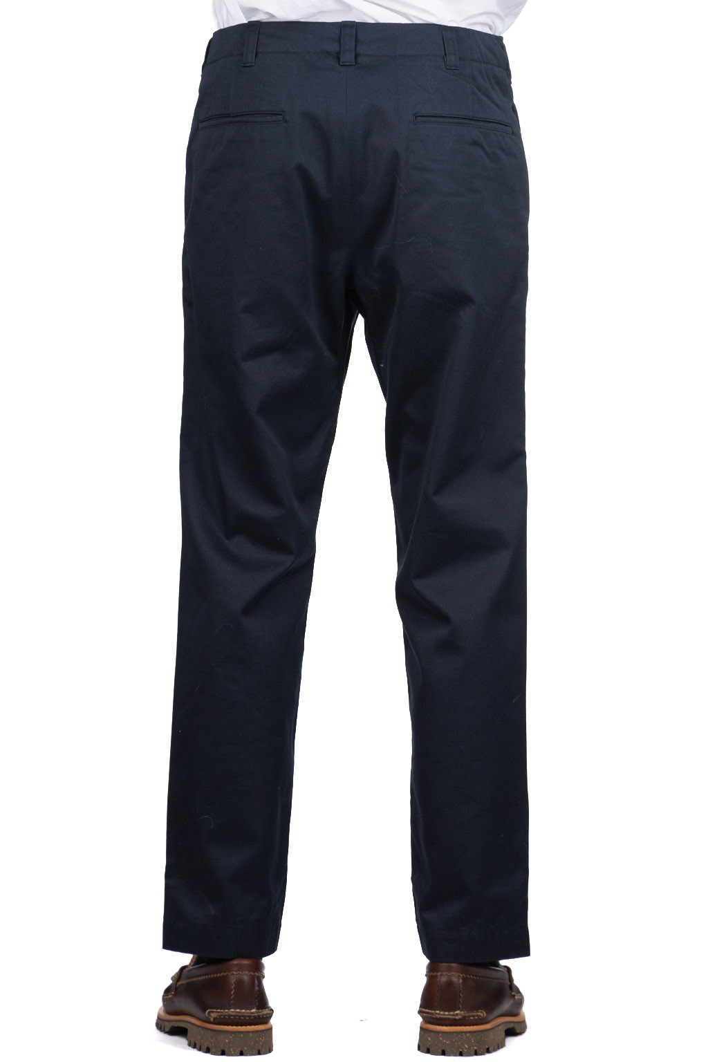 Nanamica (NAN) - Straight Chino Pants - Navy