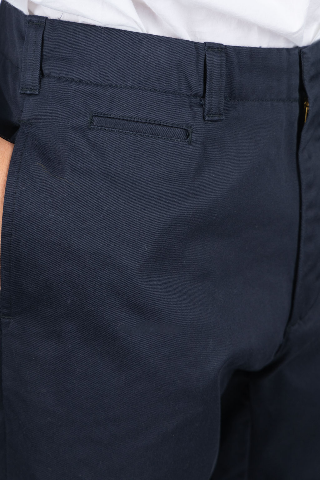 Nanamica (NAN) - Straight Chino Pants - Navy