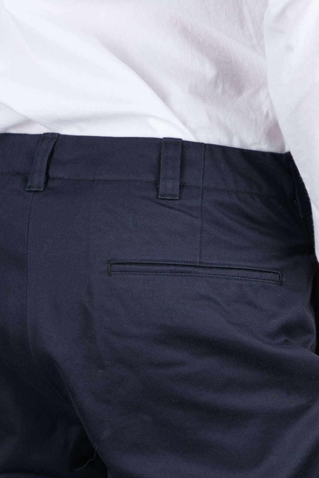 Nanamica (NAN) - Straight Chino Pants - Navy