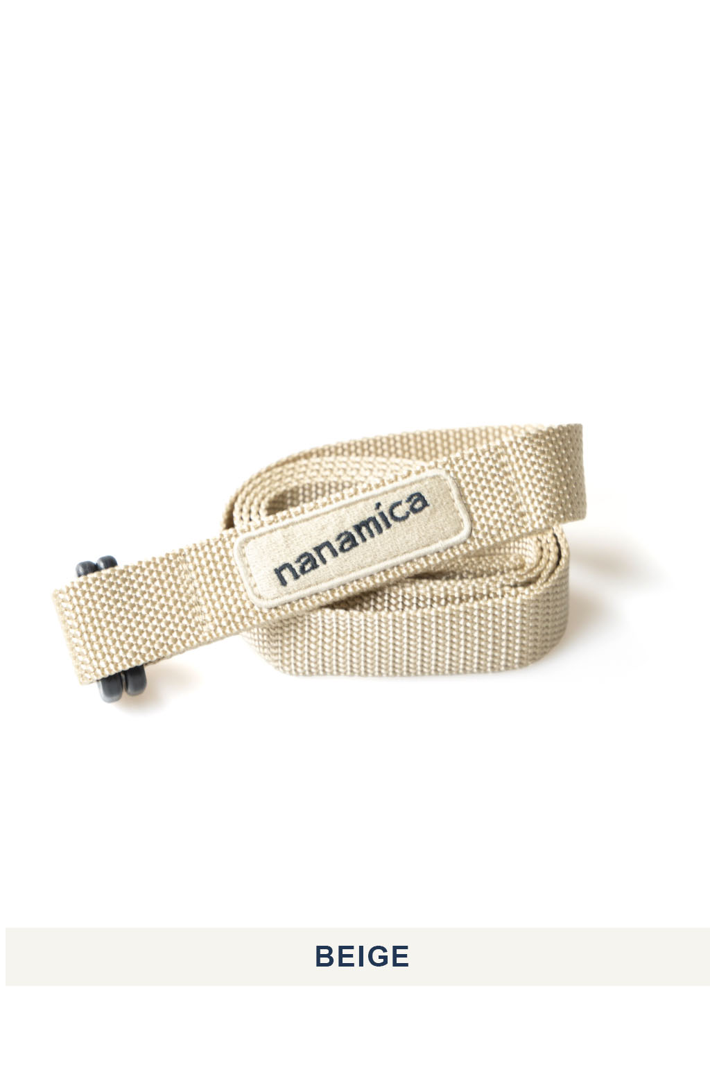 Nanamica (NAN) - Tech Belt in 3 color choices