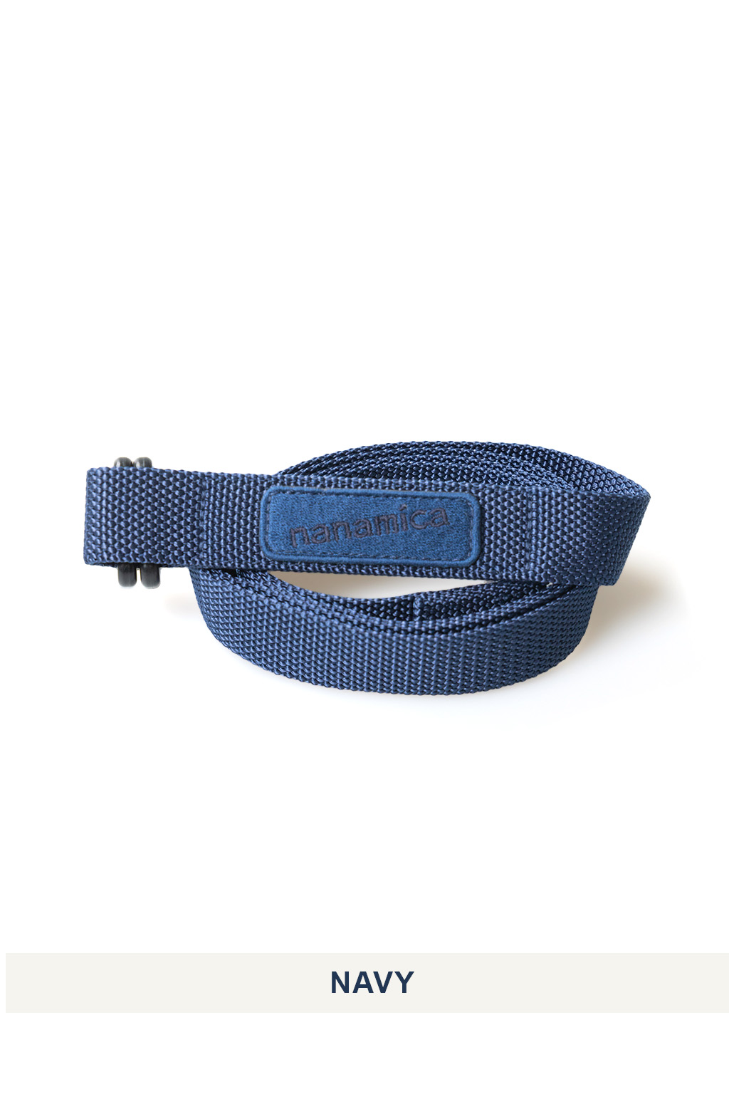 Nanamica (NAN) - Tech Belt in 3 color choices