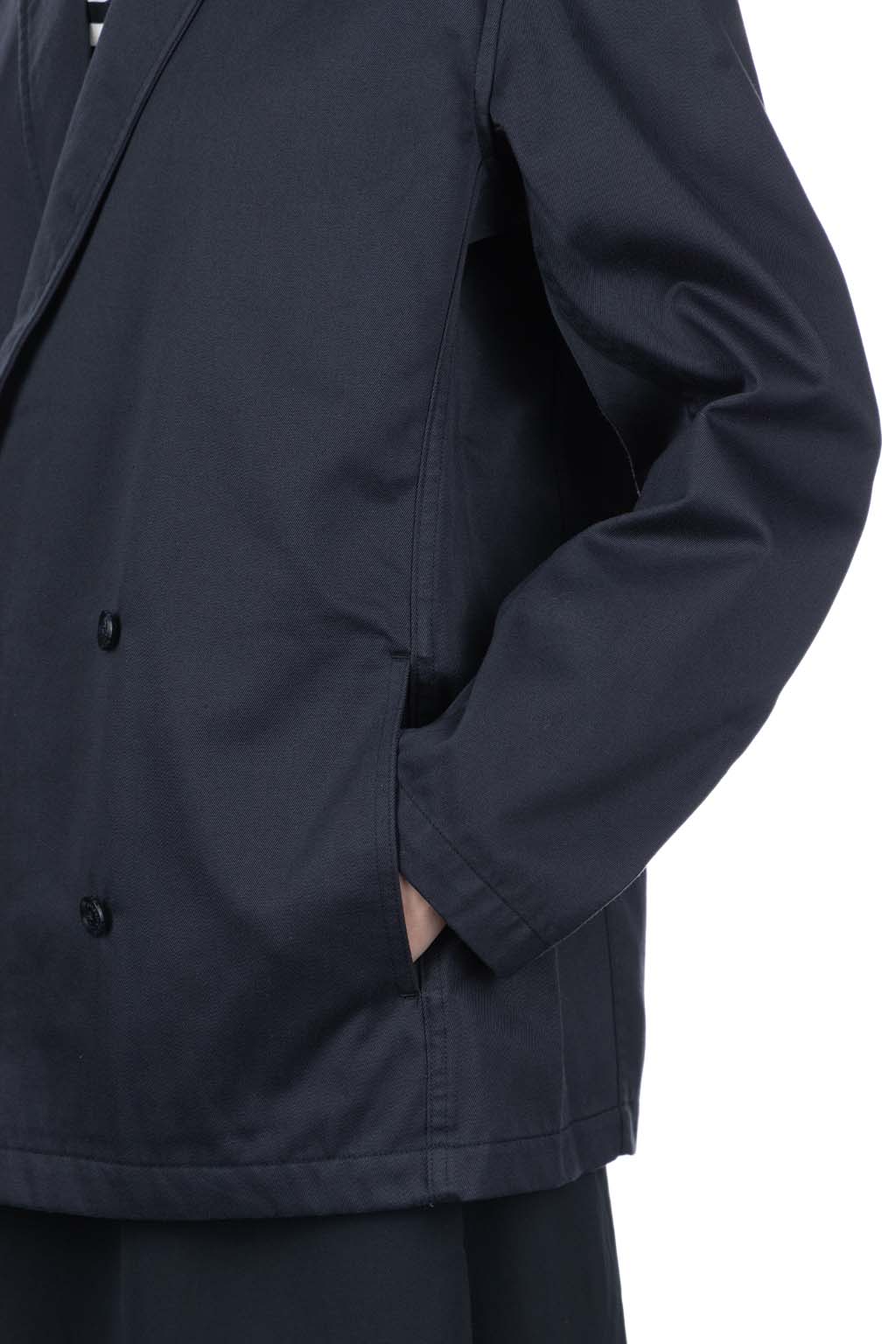 Nanamica (NAN) - Chino Jacket - Navy