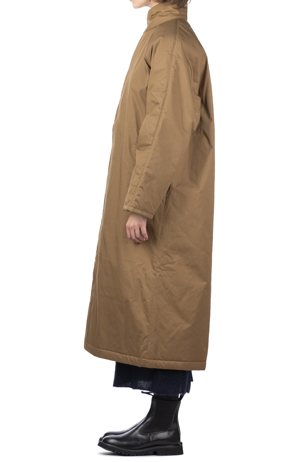 Nanamica (NAN) - Insulation Coat - Light Brown