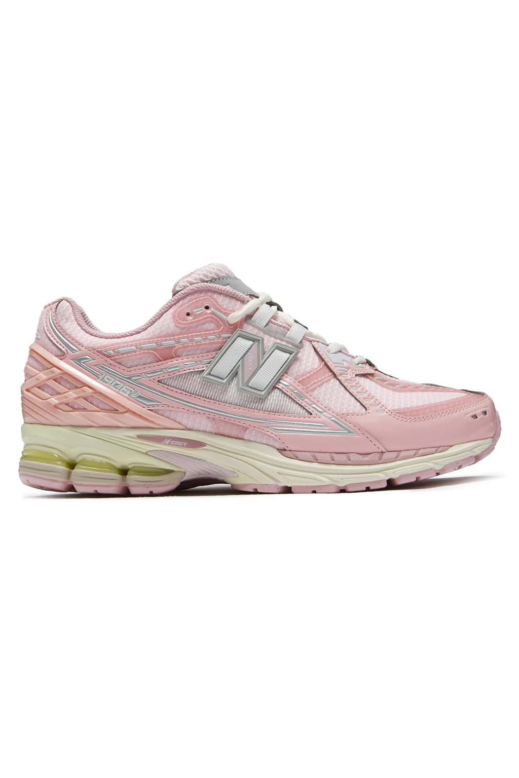 New balance clearance pink and blue