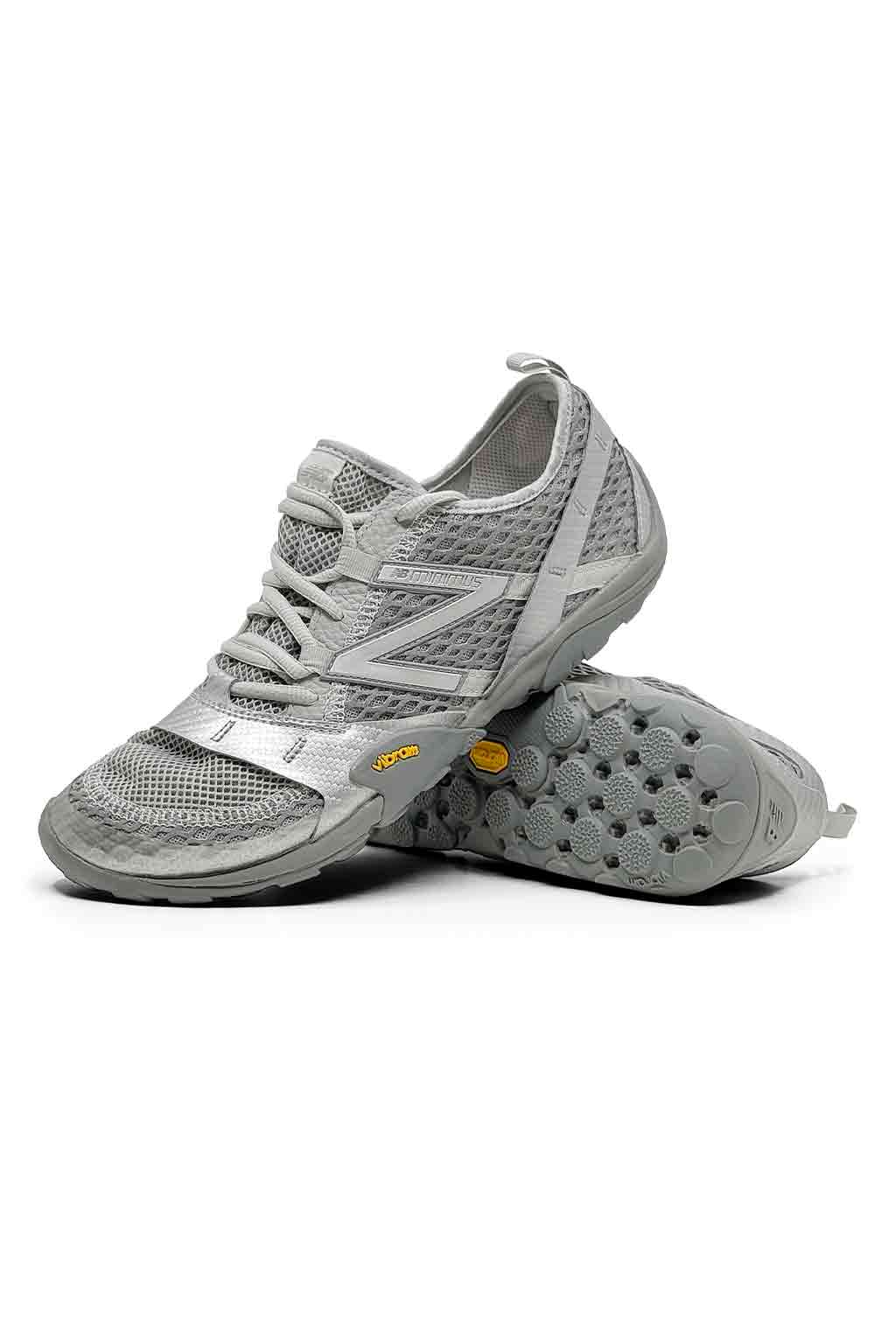 New Balance -  MT10OAB - Minimus T10 - Silver Metallic