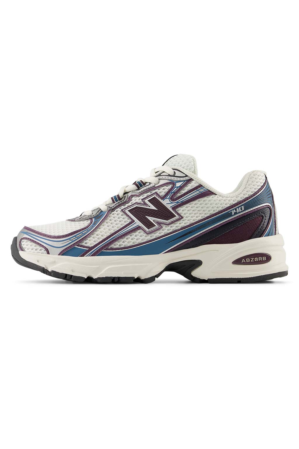 New Balance - U740PB2 - 740v2 Sea Salt Plum