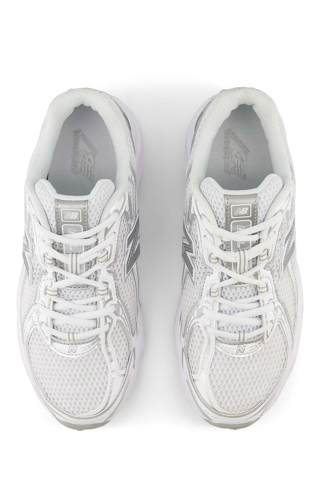 New Balance - U740WM2 - 740v2 White Silver Reflection