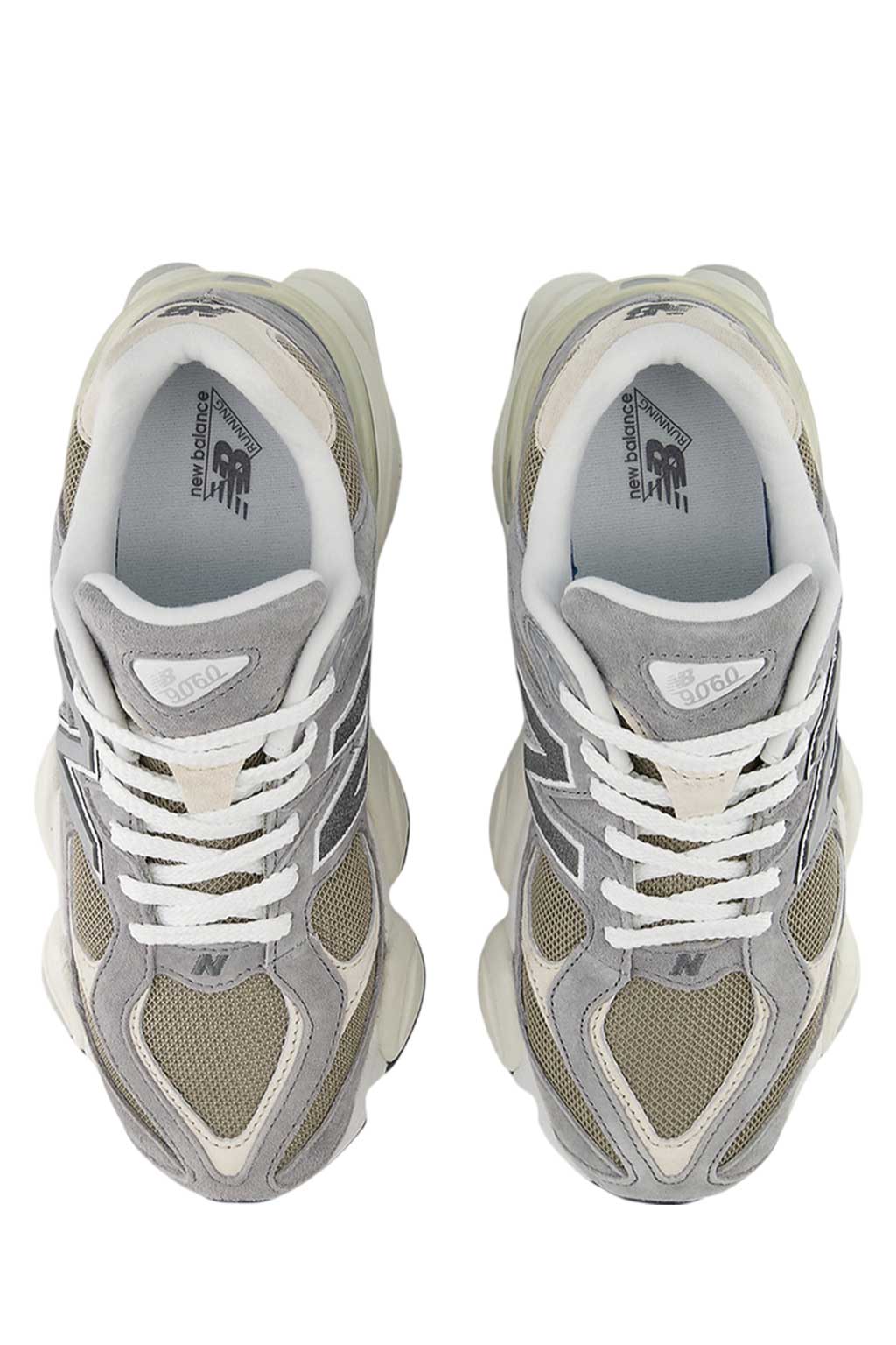 New Balance - U9060LBA - Slate Grey Arid Stone