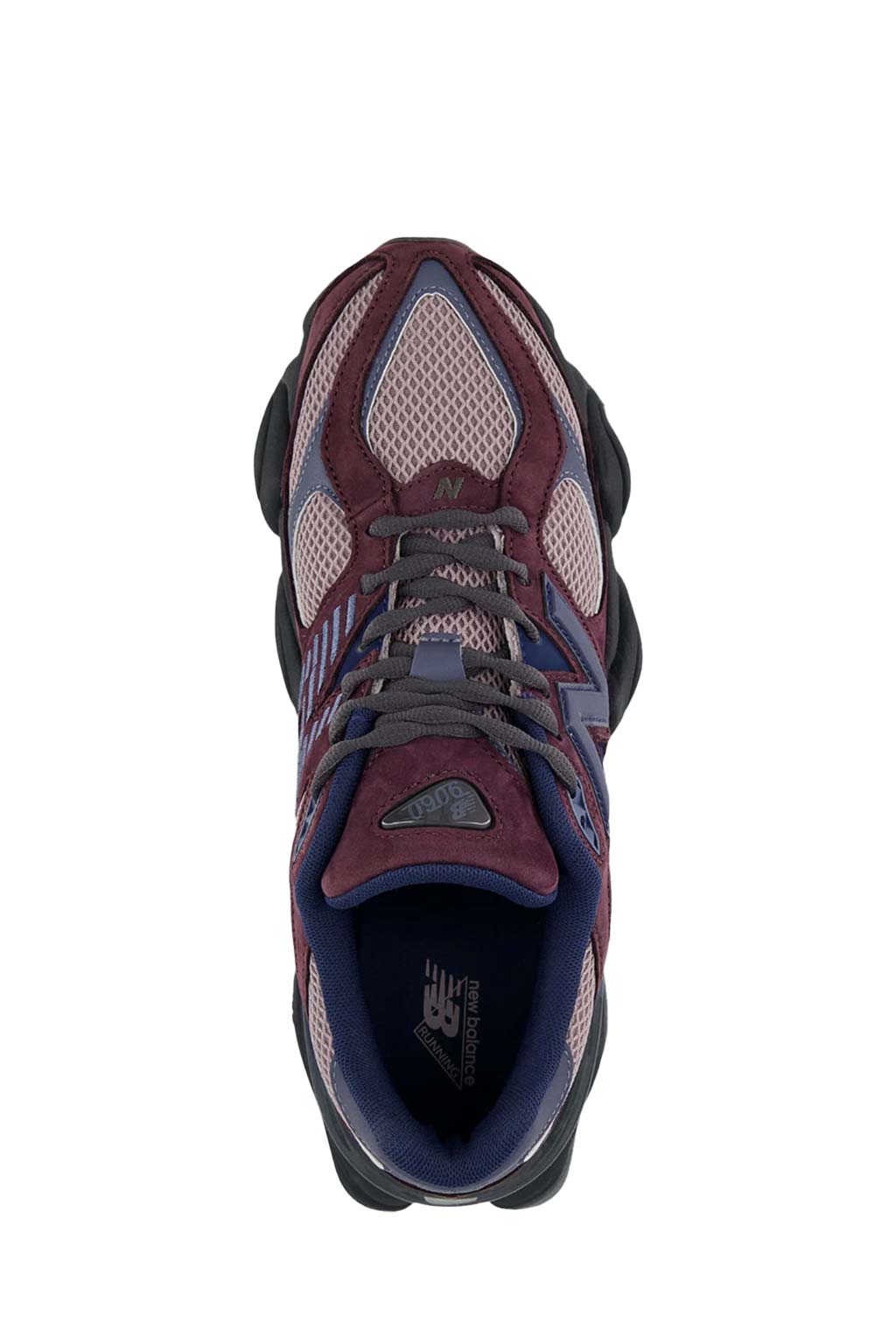 New Balance - R9060RFC Plum Brown and Ice Wine