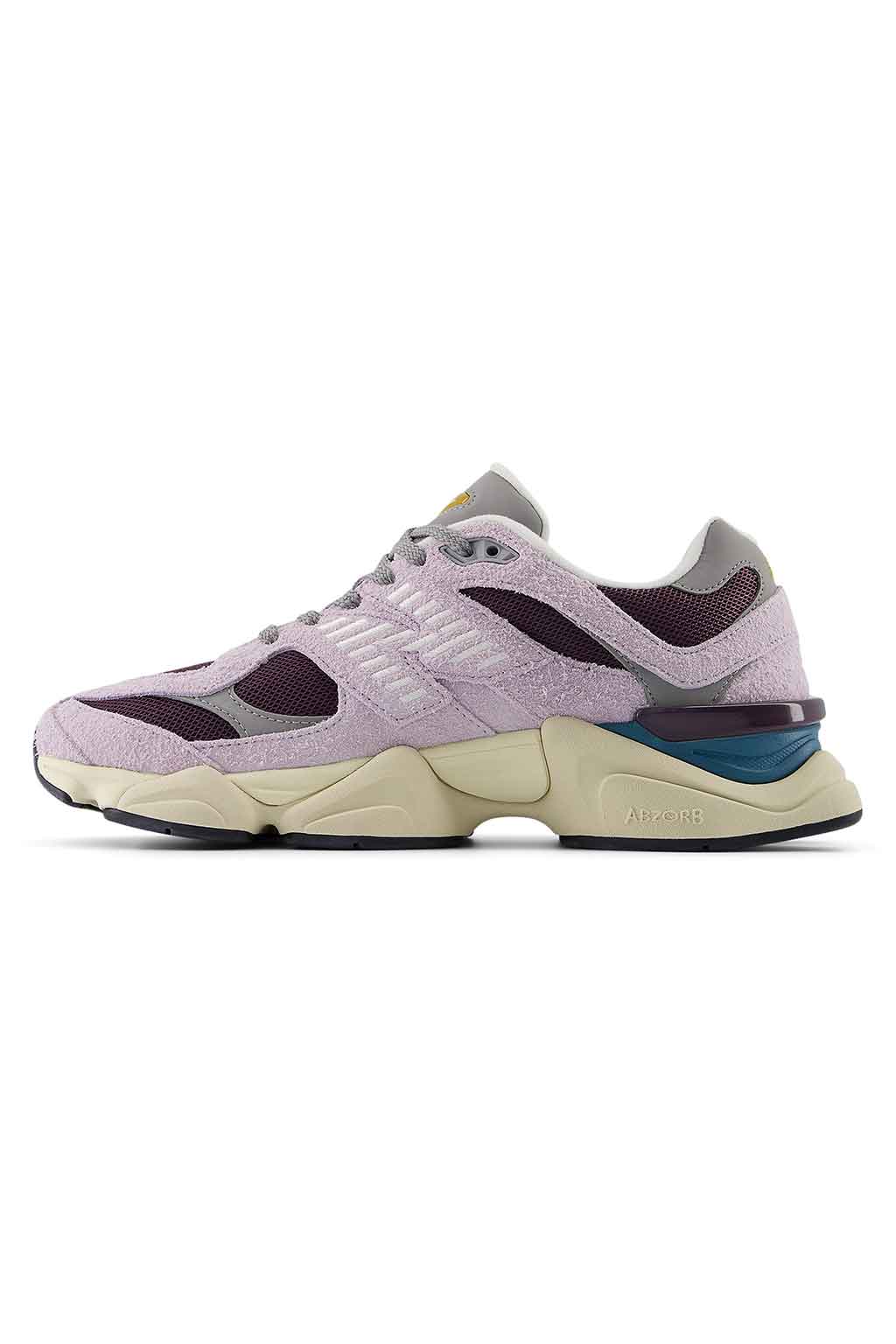 New Balance - U9060LBA - Taro And Plum Brown