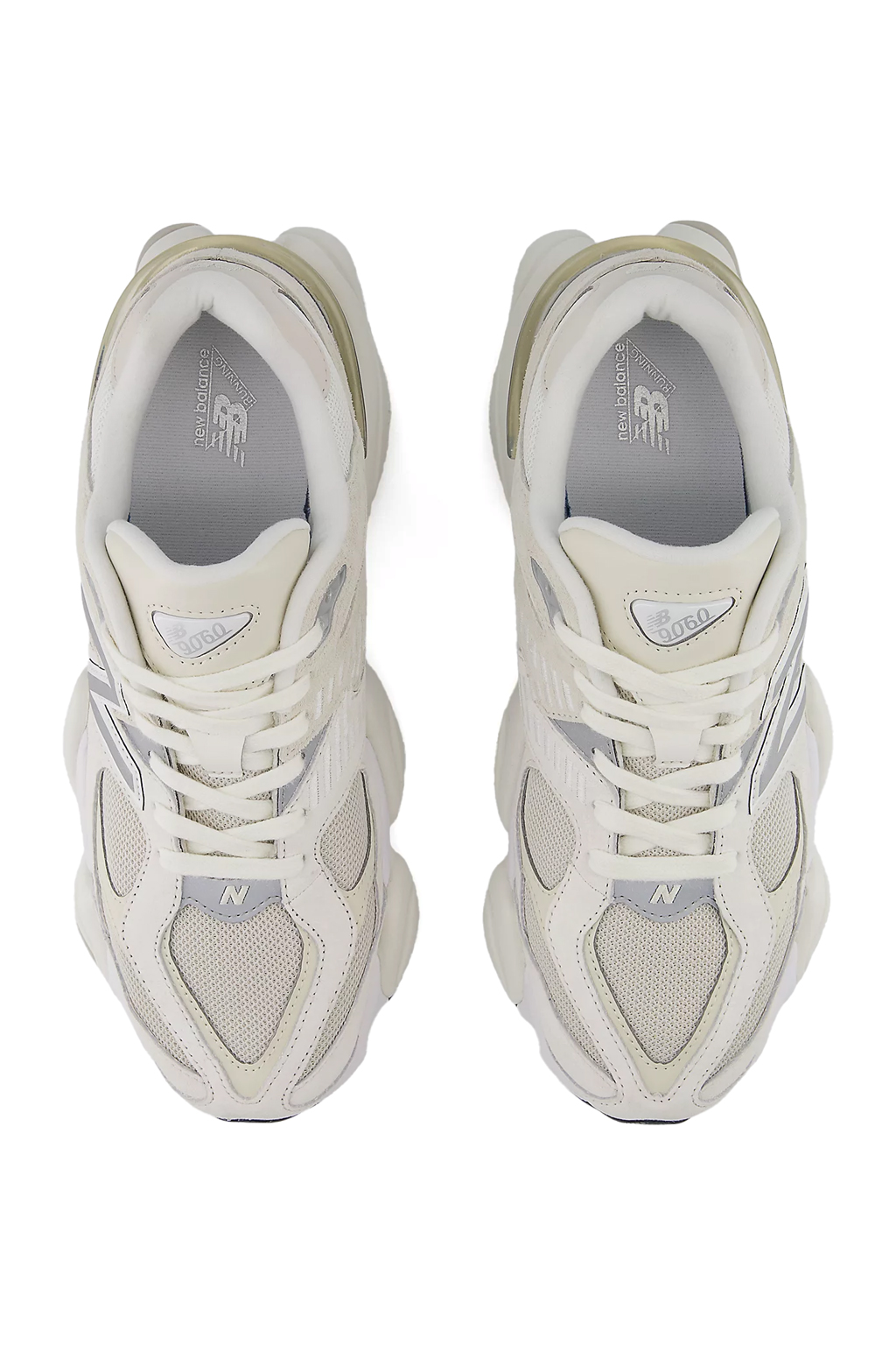 New Balance - U9060WHT-Sea salt with moonbeam and turtledove