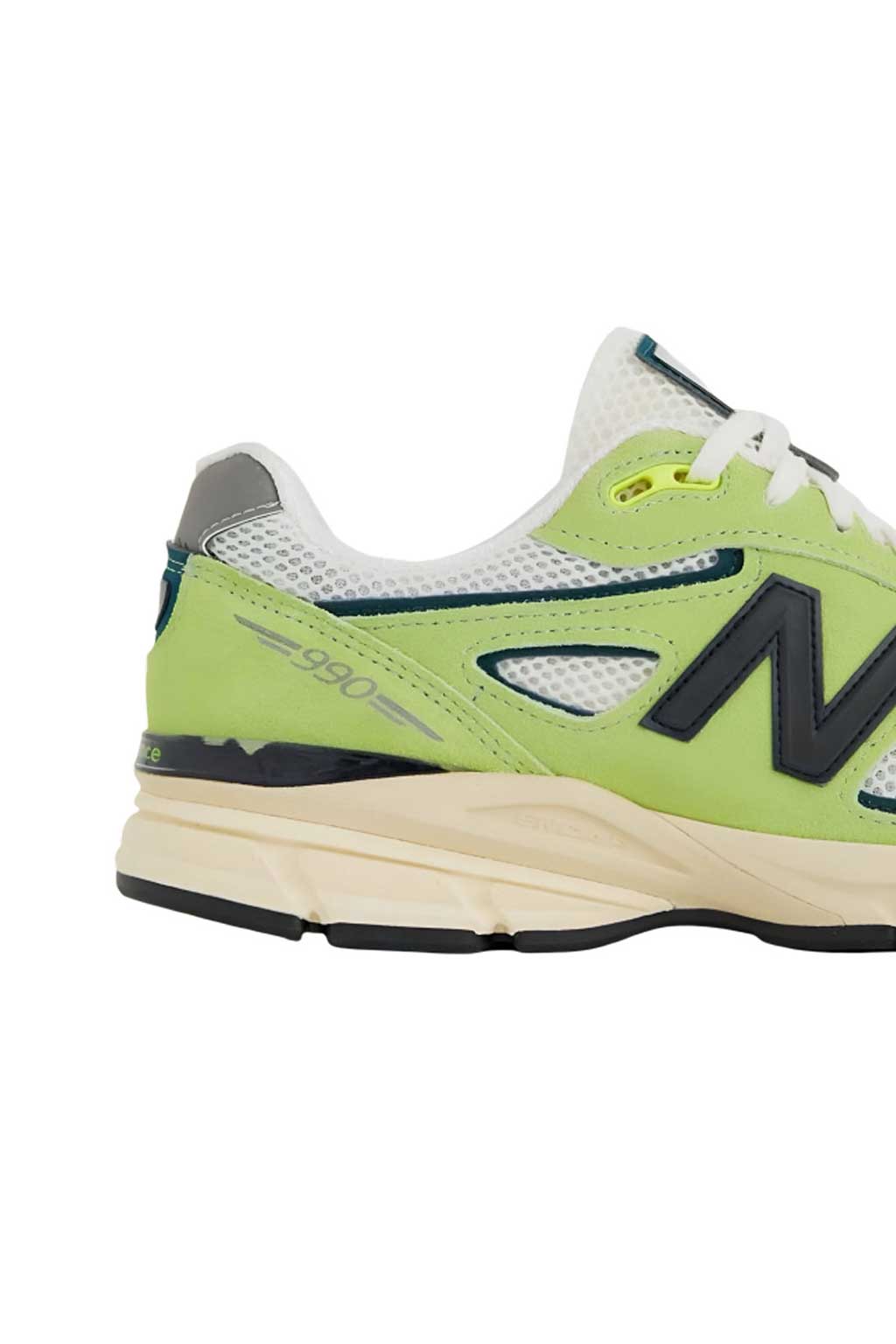 New Balance - U990NB4 - Hi-lite with Deep Ocean