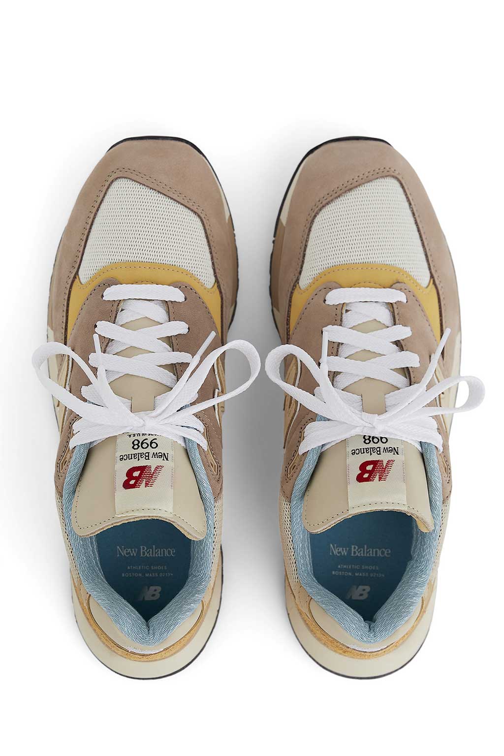 New Balance - U998IC - Incense with Sandstone