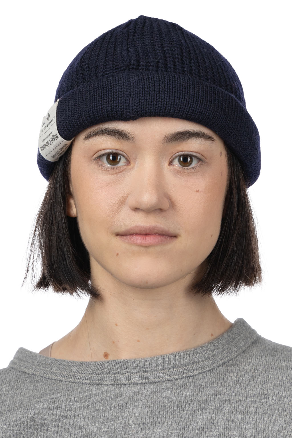 Nigel Cabourn - Beanie Wool in 3 color choices