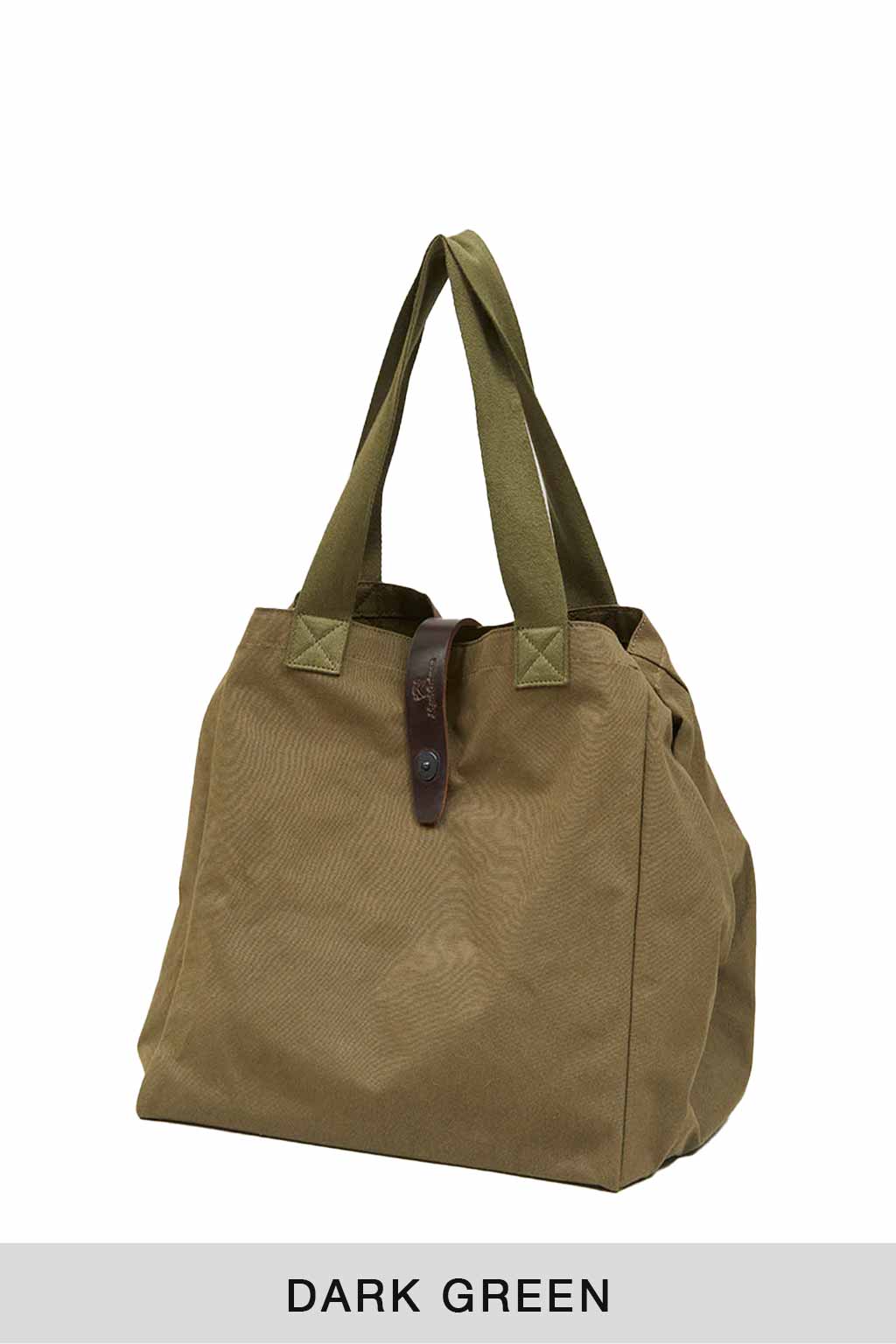 Nigel Cabourn - Bucket Bag - Halftex Peat Label in 2 color choices