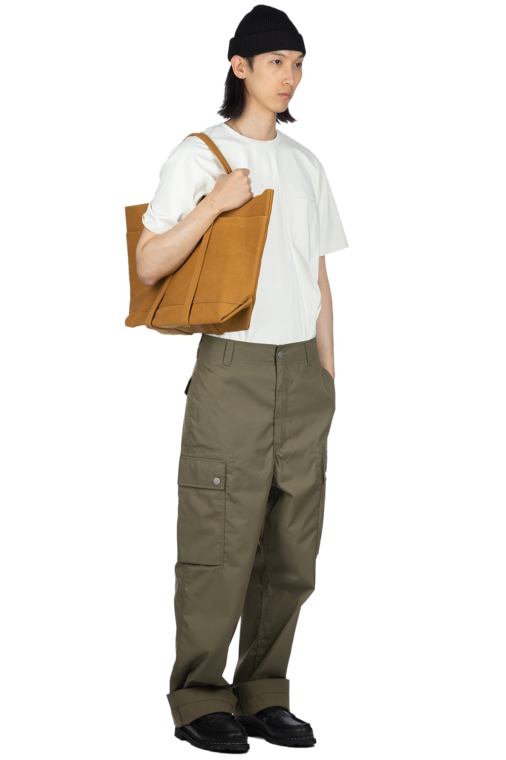 Nigel Cabourn - Dutch Pant - Army