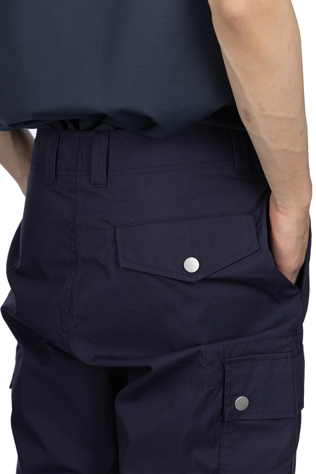 Nigel Cabourn - Dutch Pant - Navy