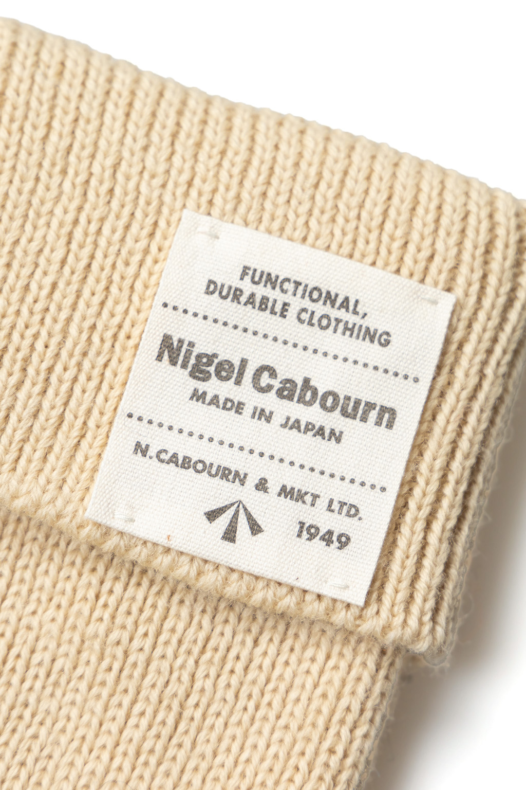 Nigel Cabourn - US Navy Knit Cap - 2 Color Choices