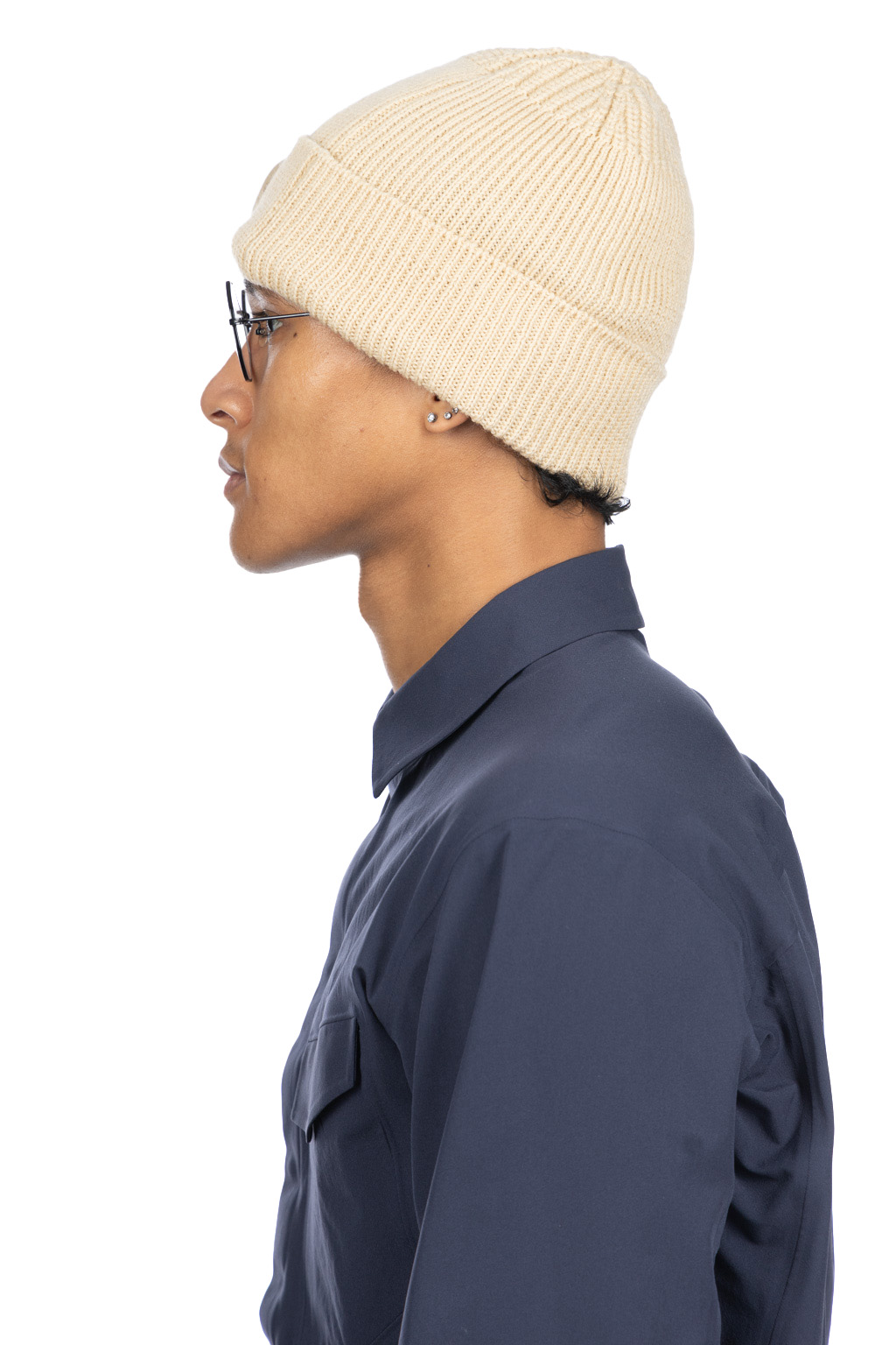 Nigel Cabourn - US Navy Knit Cap - 2 Color Choices