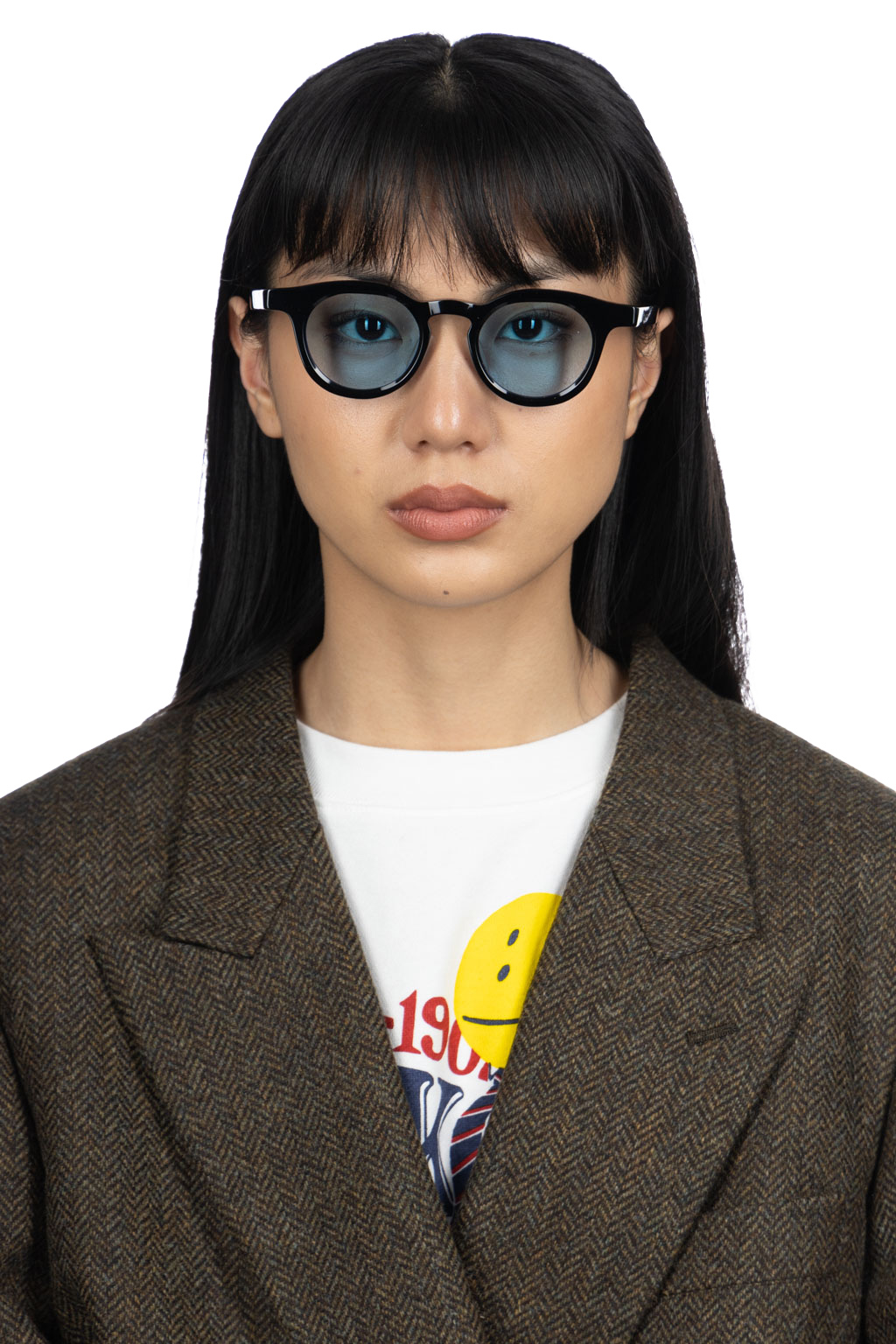 OnOmatopee Eyewear - Nico Nico - BK-BL