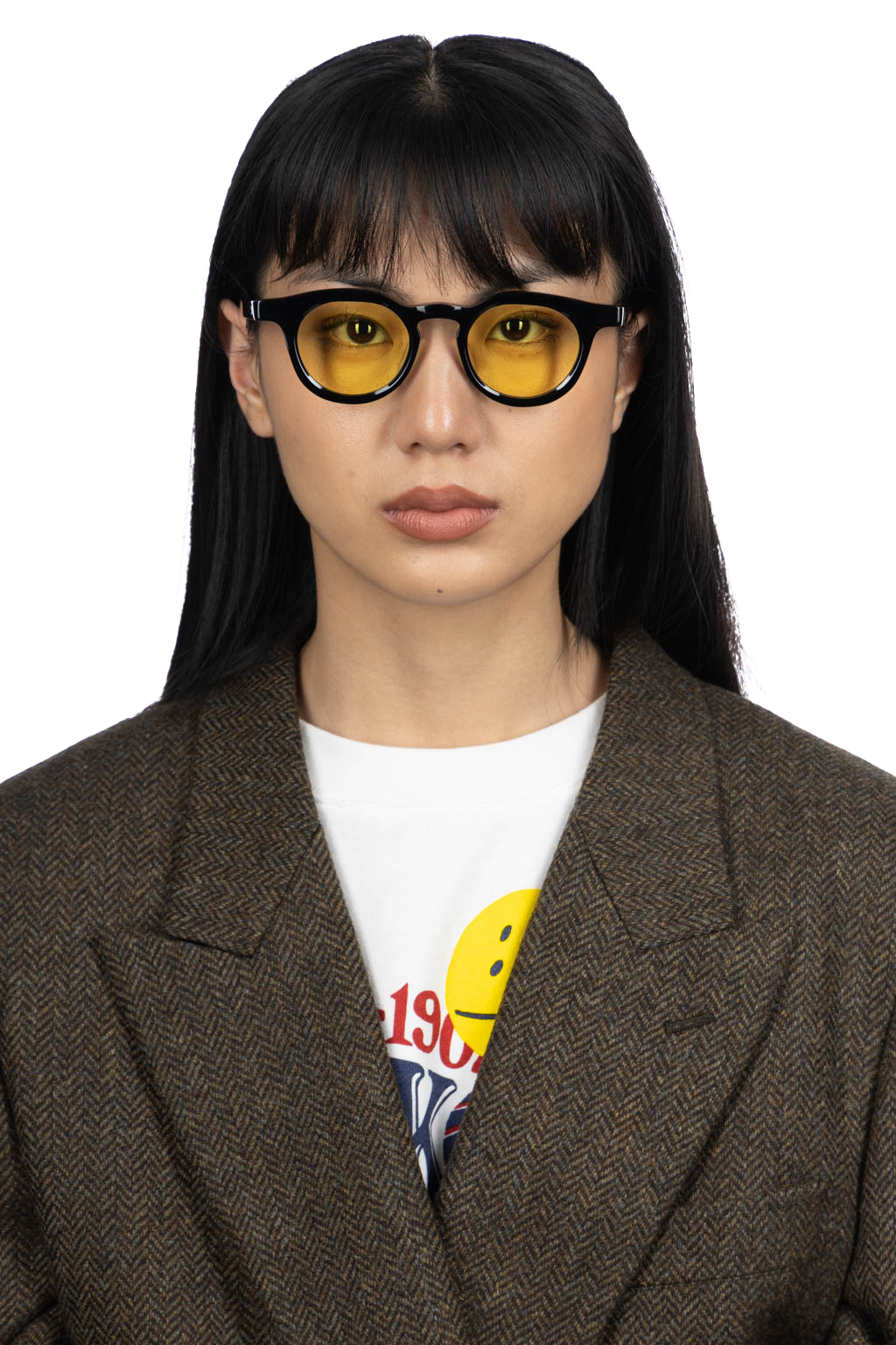 OnOmatopee Eyewear - Nico Nico - BK-YL