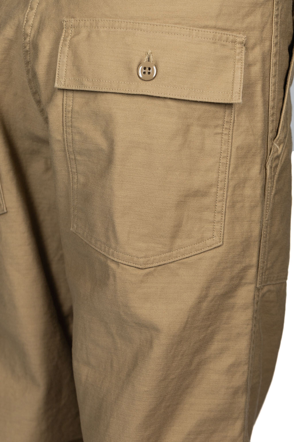 OrSlow Army Fatigue - Khaki