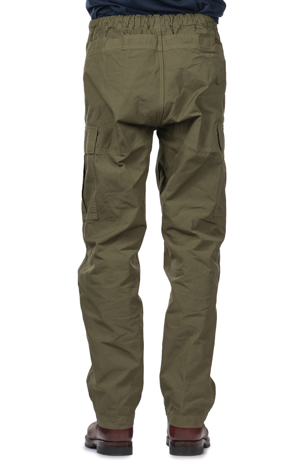 OrSlow - Easy Cargo Pants - Army Green