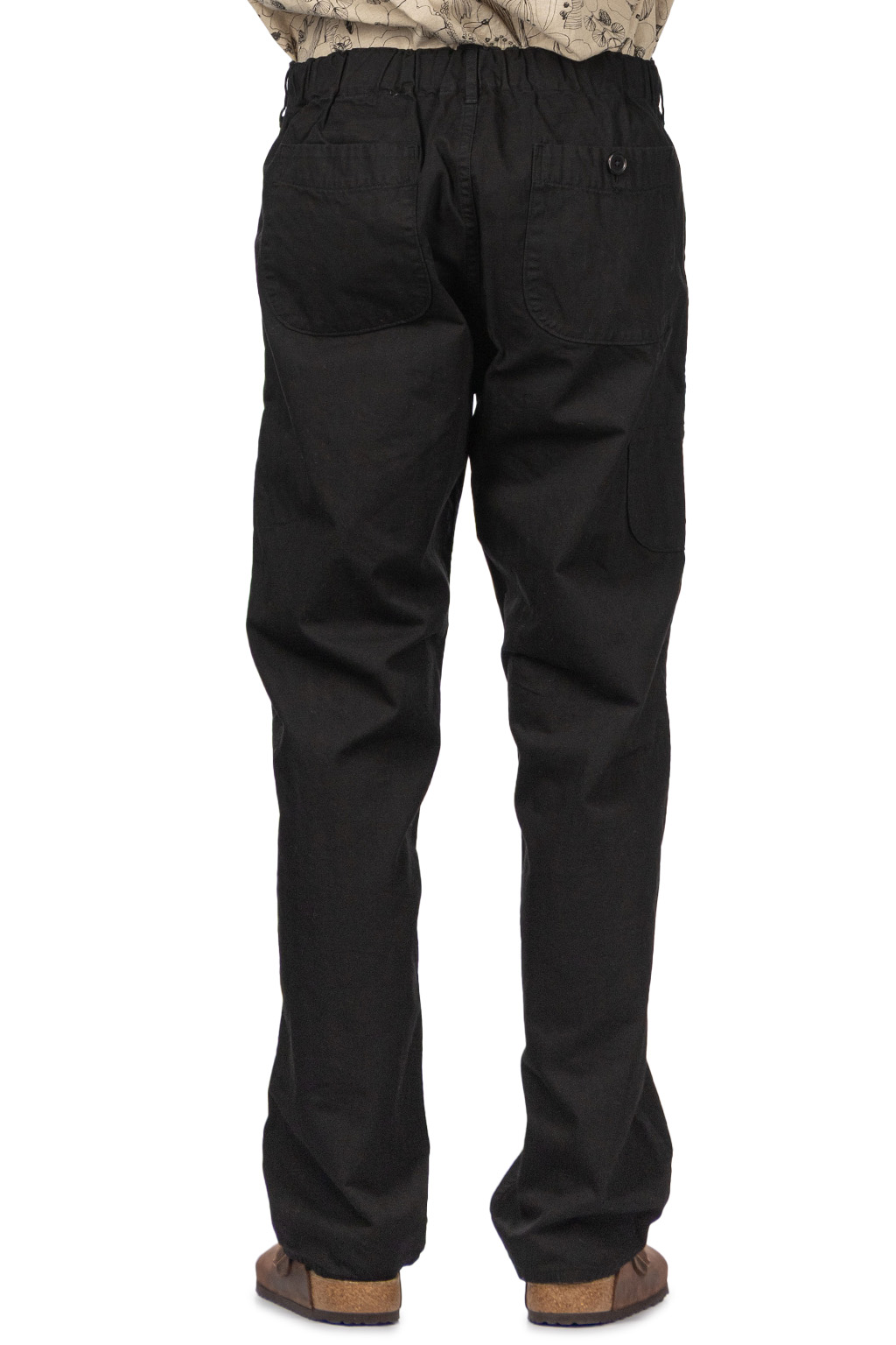 OrSlow - French Work Pants - Black