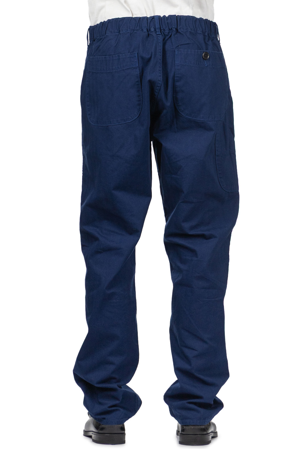 OrSlow French Work Pants - Blue